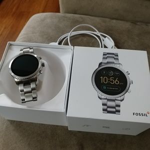 Fossil Q Explorist Gen 3 Smartwatch